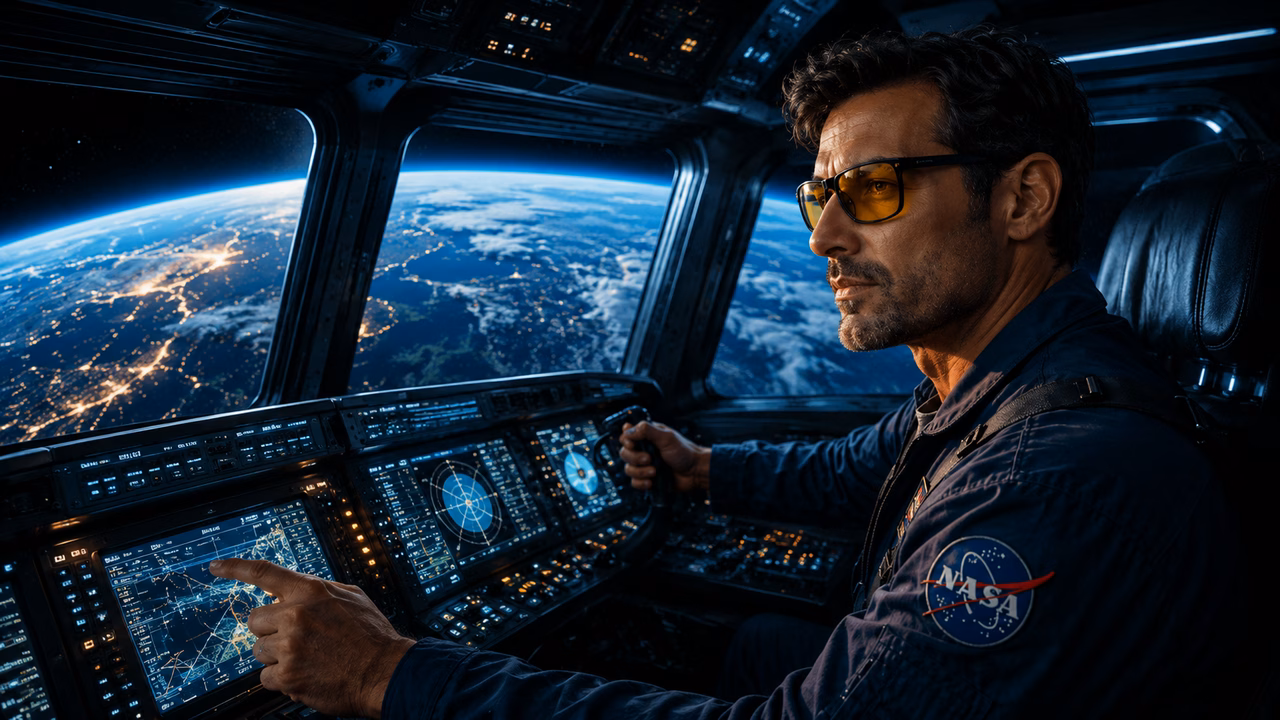 Warum das etablierte Optiker-Monopol den optischen Dünnschicht-Durchbruch der NASA vor der Öffentlichkeit verheimlichte